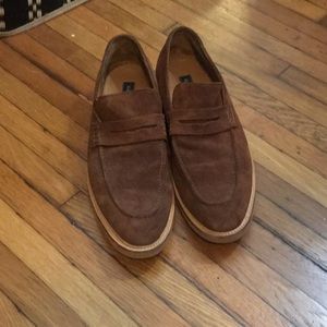 Gordon Rush Loafers Worn Once